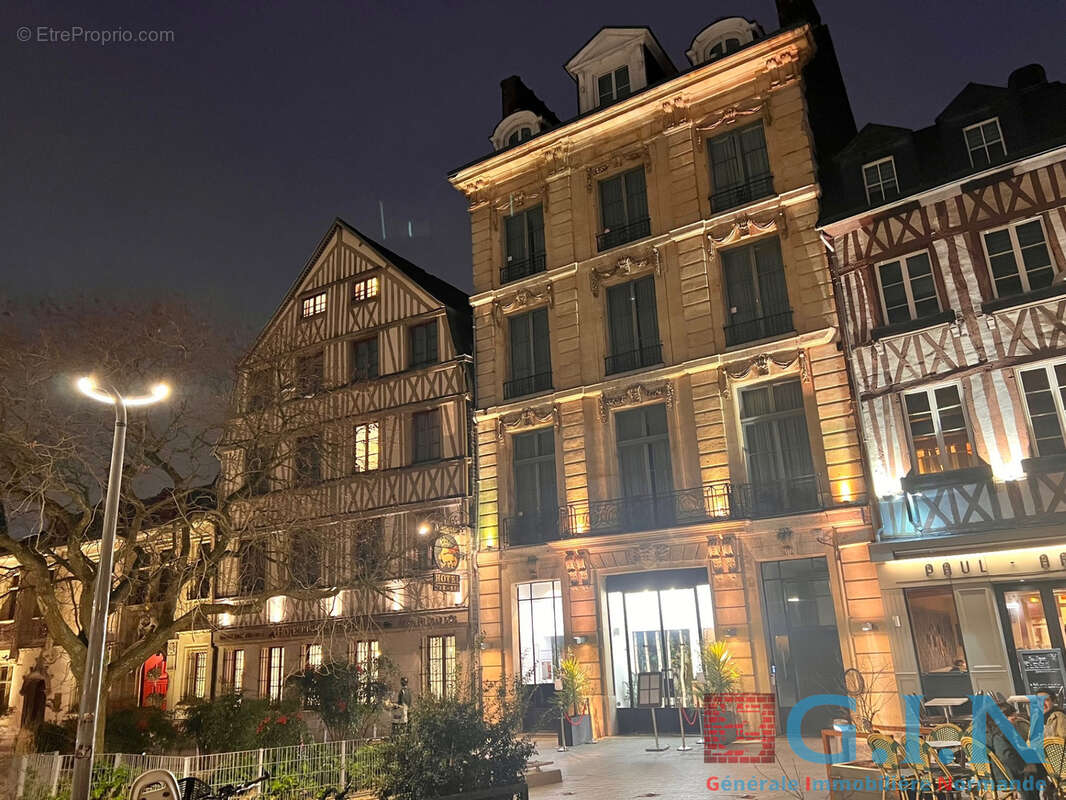 Appartement à ROUEN