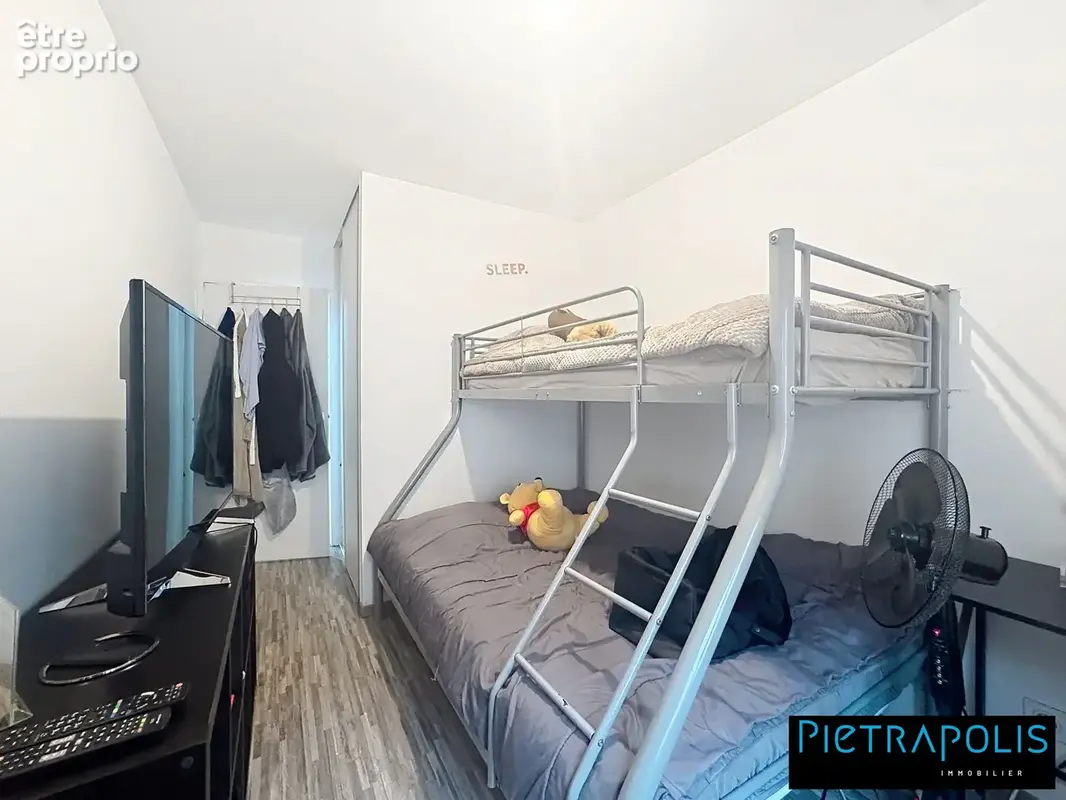 Appartement 4 pièces 60 m² à vendre à Venissieux (69200) - photo 8