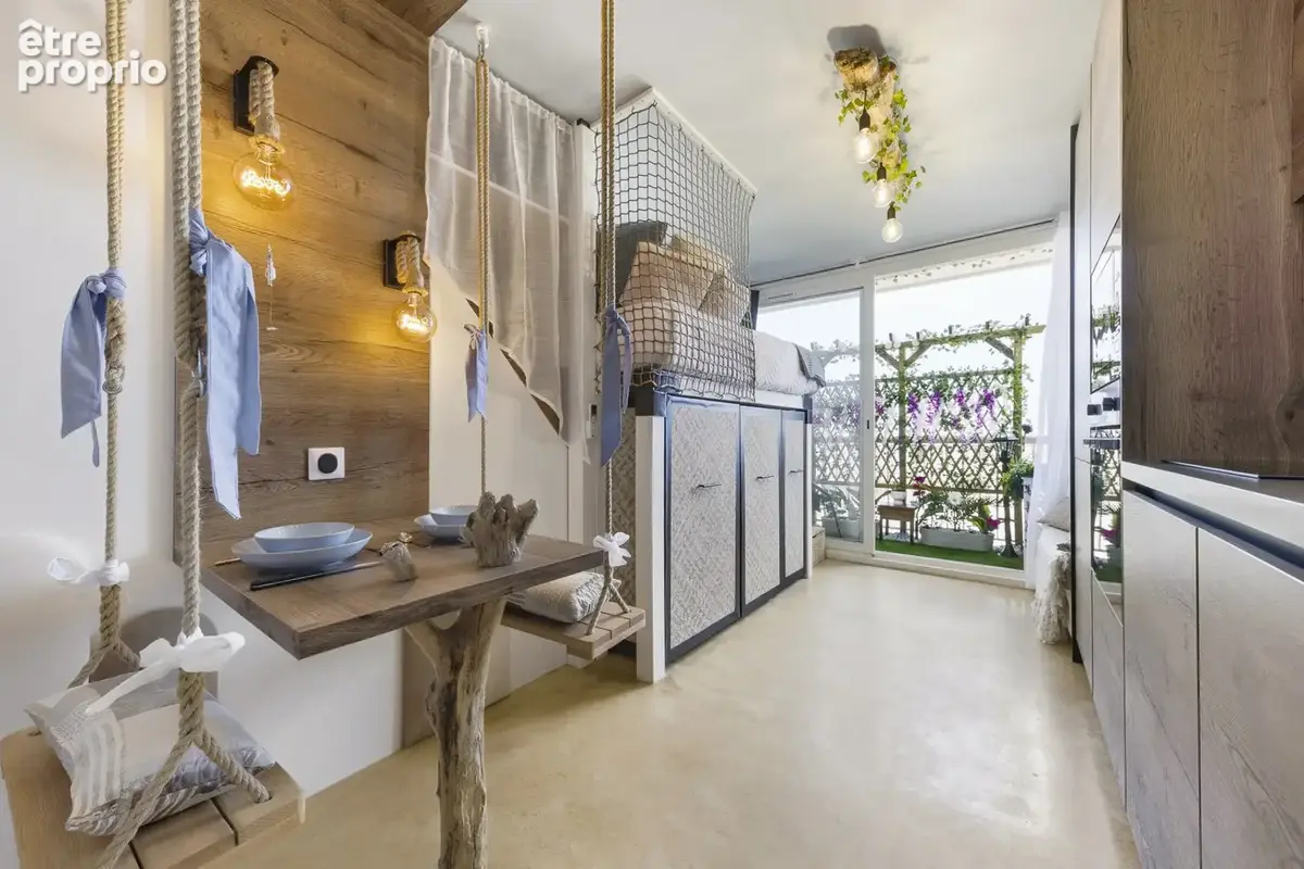 Giens - concept unique avec deux appartements vue mer - stationnement - photo 9