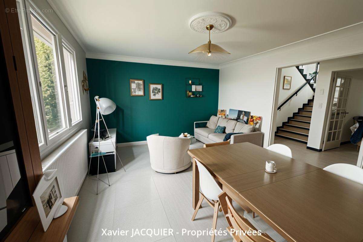 Maison à NANTES