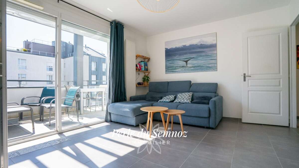 Appartement à SEYNOD