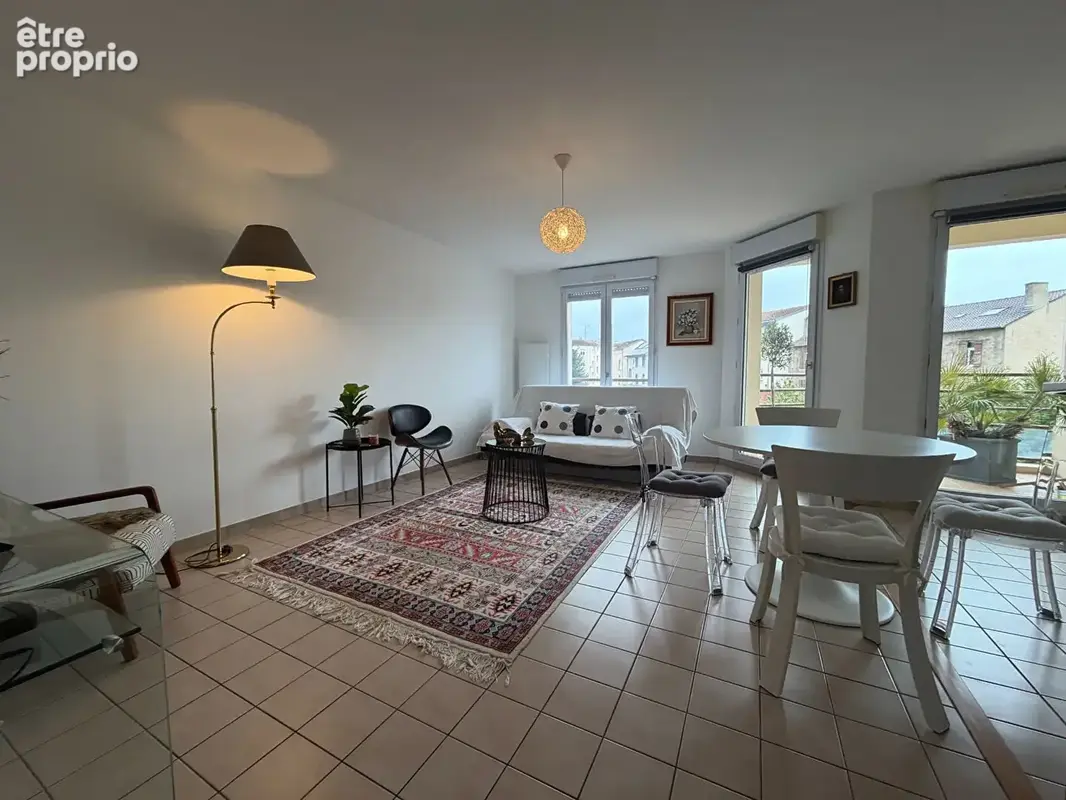 Très bel appartement à Metz  proche gare 3 pièce(s) 66.38 m2 - photo 6