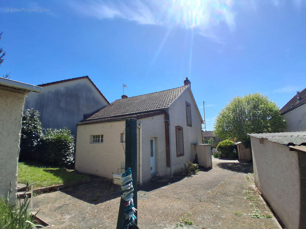 Maison à GIEN