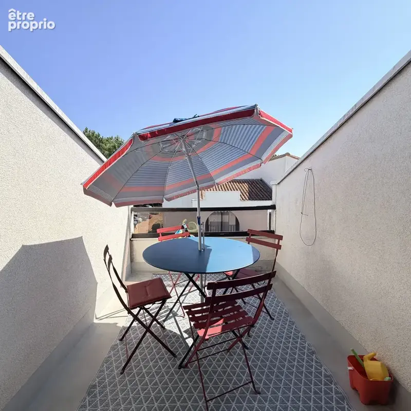 Appartement à SAINT-GEORGES-DE-DIDONNE