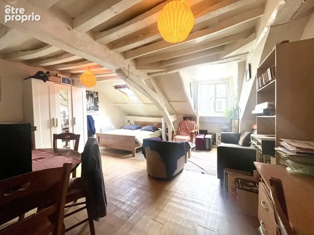 Appartement 1 pièce 28 m² à vendre à Rennes (35000) - photo 2