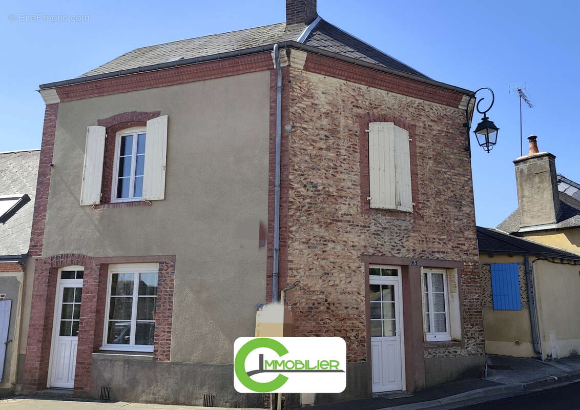 Maison à VALENNES
