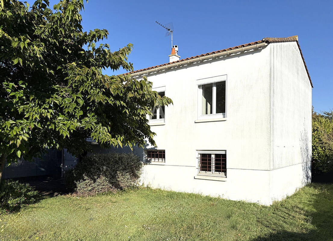 Maison à LA ROCHELLE