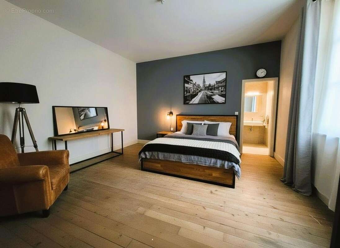Photo 8 - Appartement à NANTES