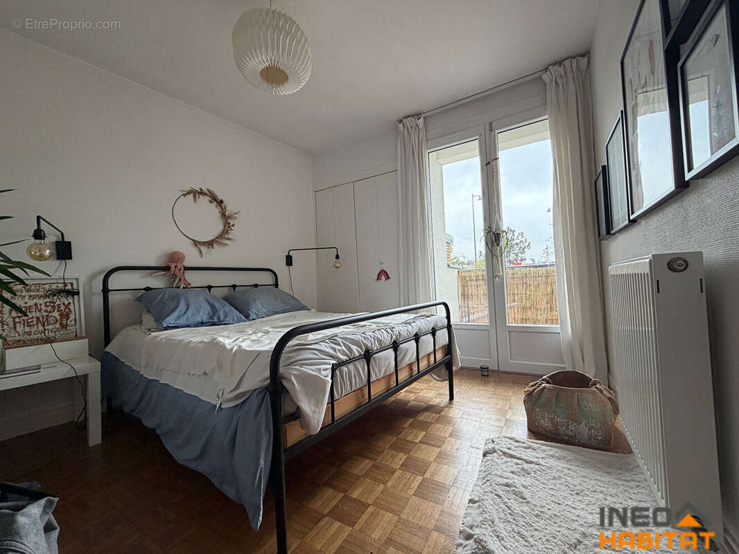 Appartement à RENNES