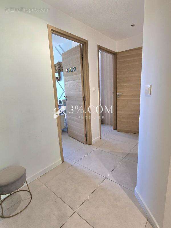 Appartement T3 de 60m2 avec garage et terrasse - photo 5