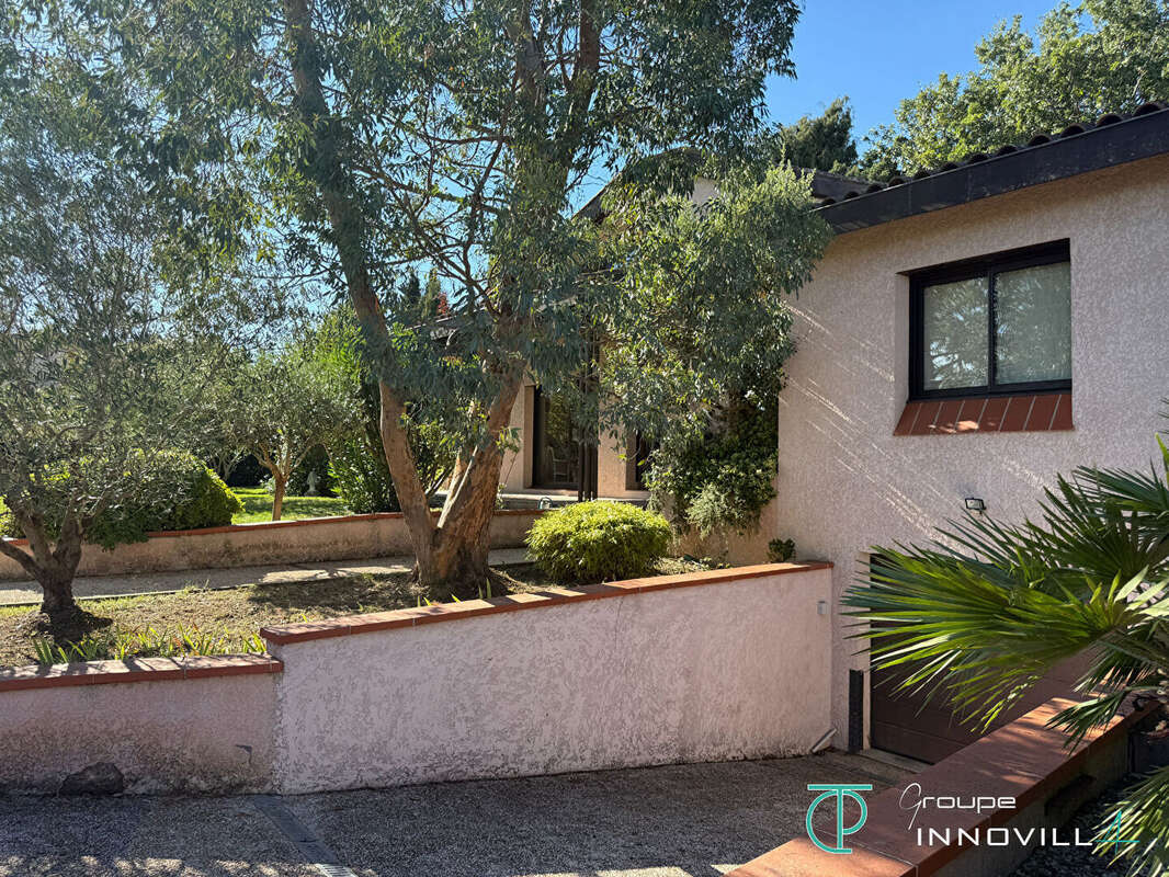 Maison à LAPEYROUSE-FOSSAT