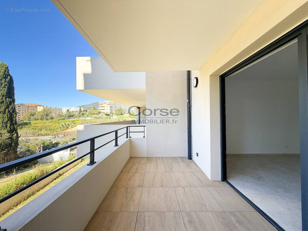 Appartement à AJACCIO