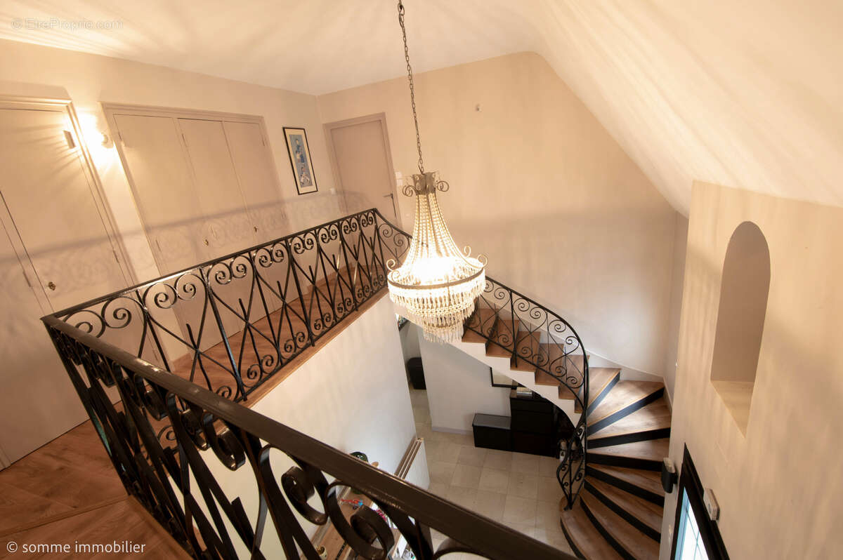 Maison à VILLERS-BOCAGE