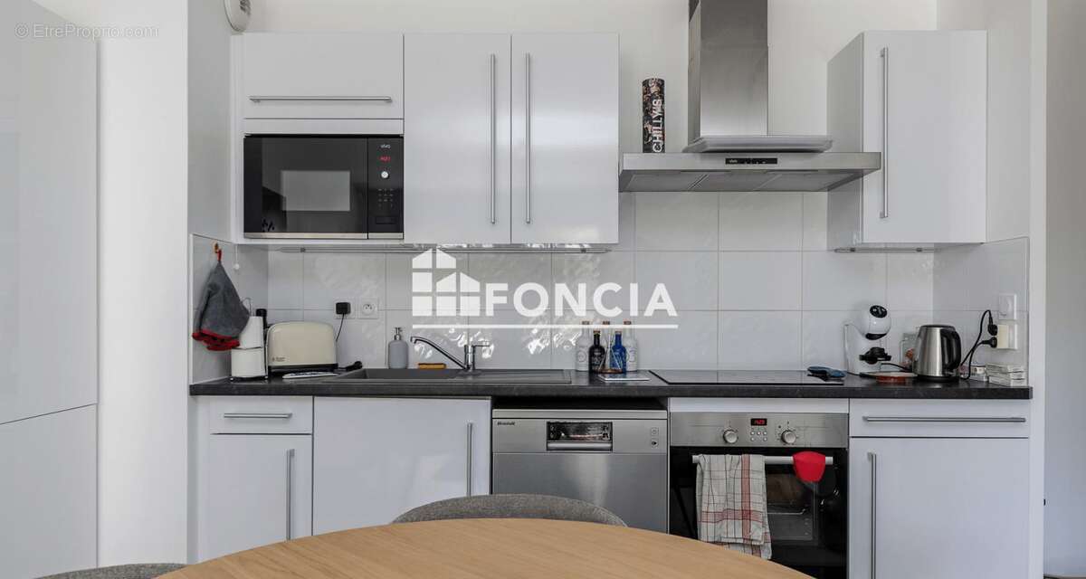 Appartement à DEVILLE-LES-ROUEN