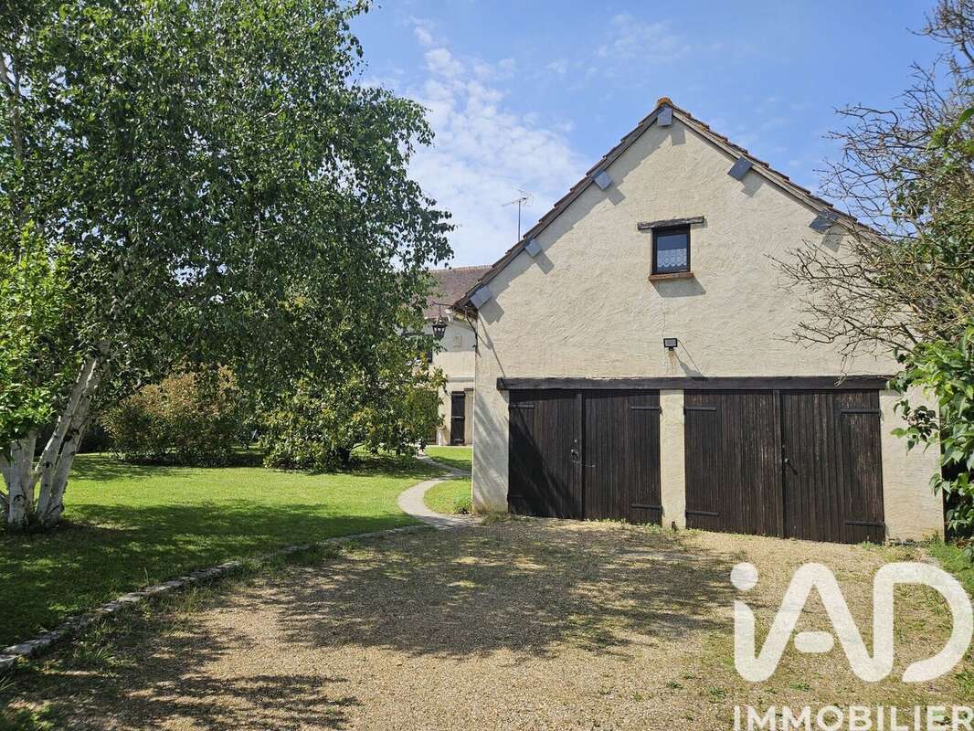 Photo 2 - Maison à SAINT-GERMAIN-SUR-AVRE