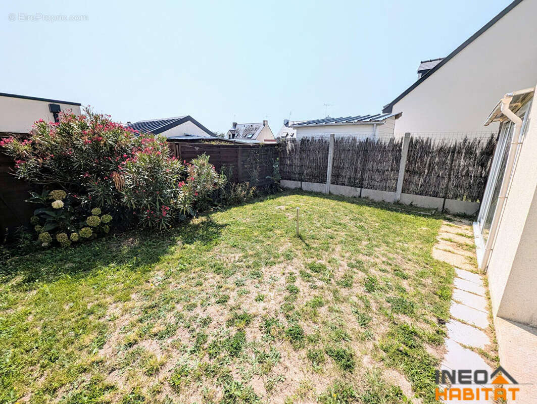 Maison 2 chambres - Jardin - La Turballe - photo 9