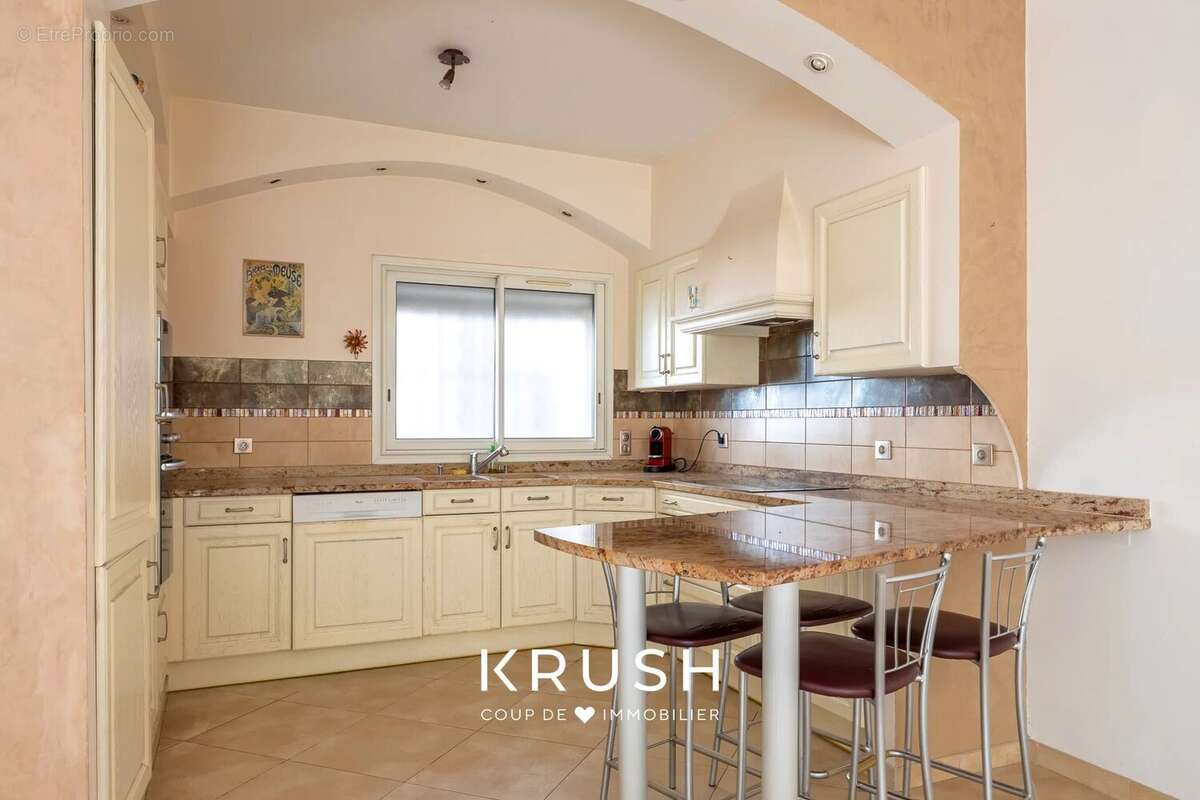 Maison à MARSEILLE-7E