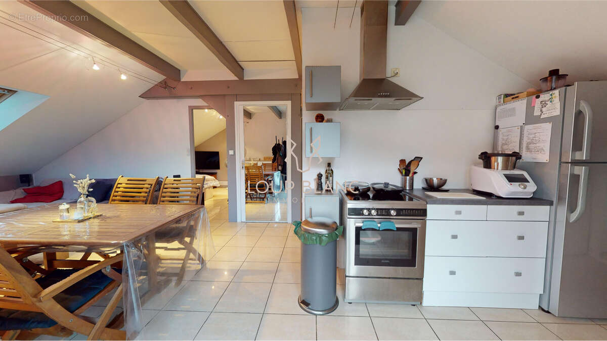 Appartement avec garage - photo 2