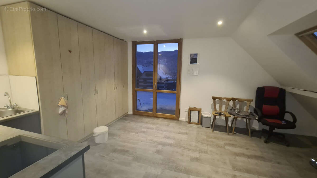 Maison à BREITENBACH-HAUT-RHIN