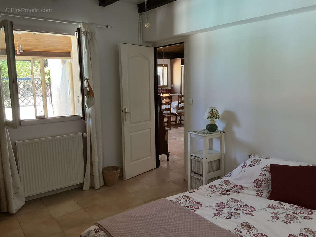 Maison de plain pied avec piscine - photo 13