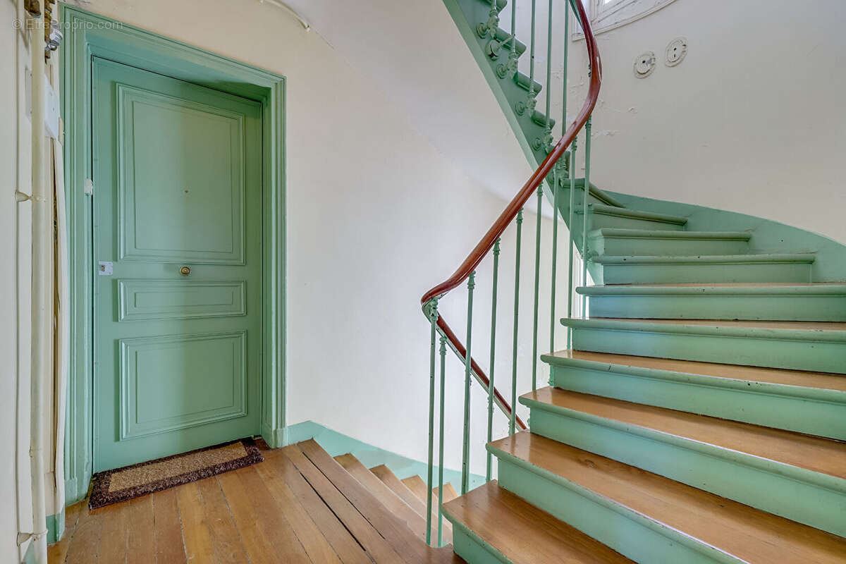 Appartement 48m² à paris 17e arrondissement - photo 12