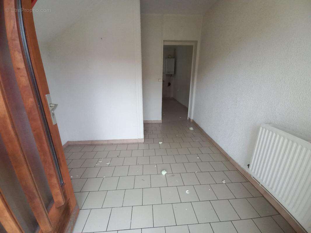 Maison à COURCELLES-LES-LENS