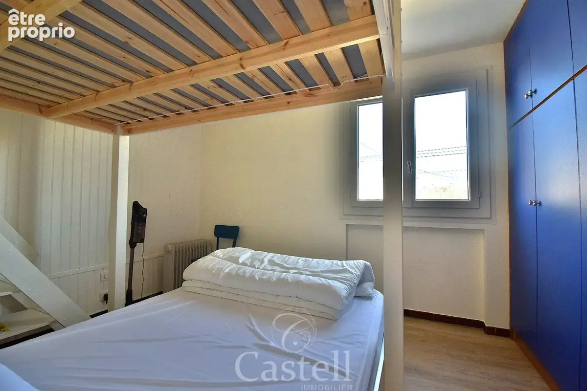*** Appartement 2 pièces à 50m de la plage *** - photo 7