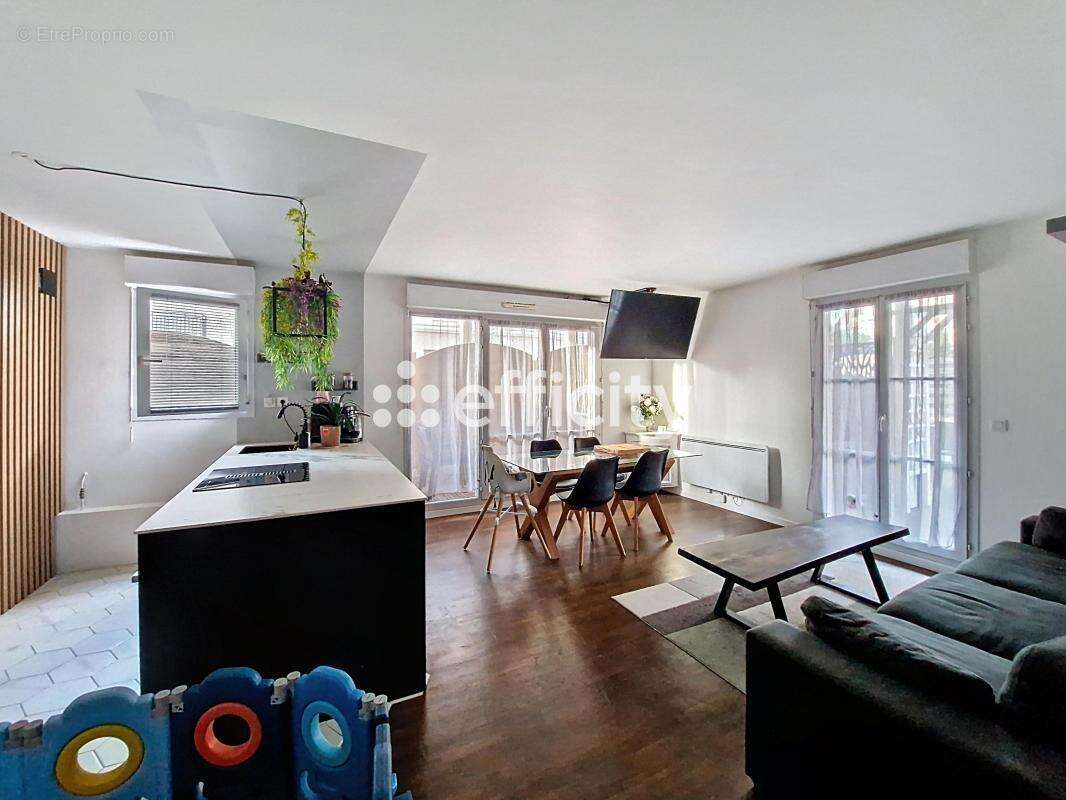 Appartement à WISSOUS