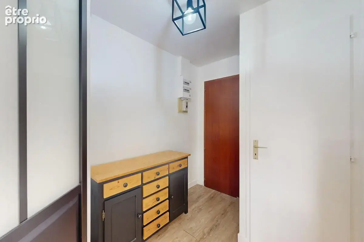 T1 Bis 34,76 m² au dernier étage - photo 5