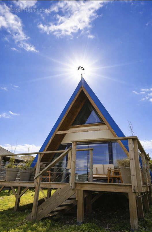 Maison à CAMARET-SUR-MER