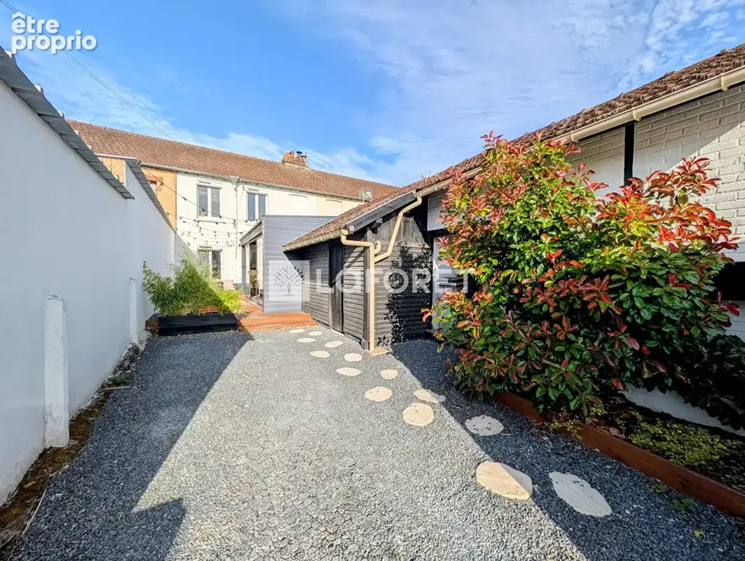 Maison de ville Oissel une chambre 61 m2 - photo 8