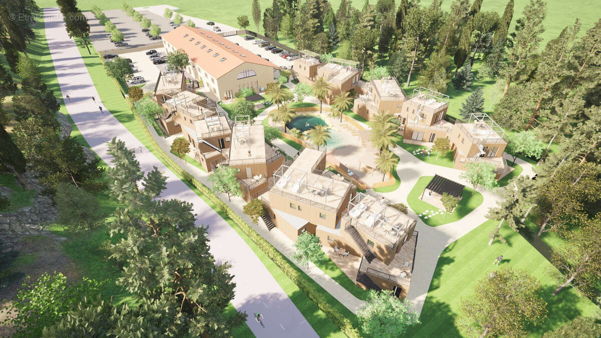 Appartement à SOMMIERES