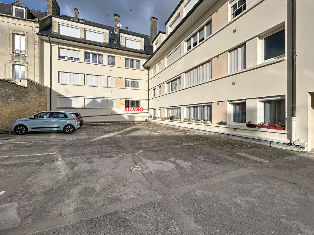 Appartement à GRANDCAMP-MAISY