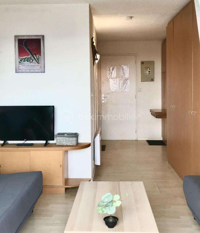 Appartement à SAINT-LARY-SOULAN