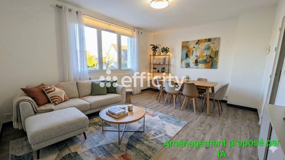 Maison à LA VILLE-AUX-DAMES