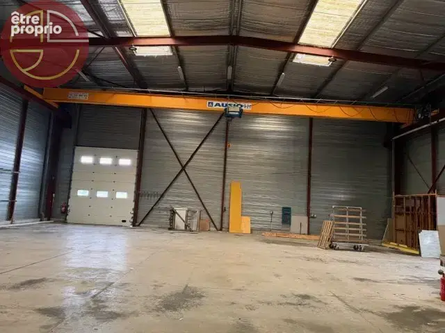 Commerce 1 250 m² à vendre à Plaisance-Du-Touch (31830) - photo 2