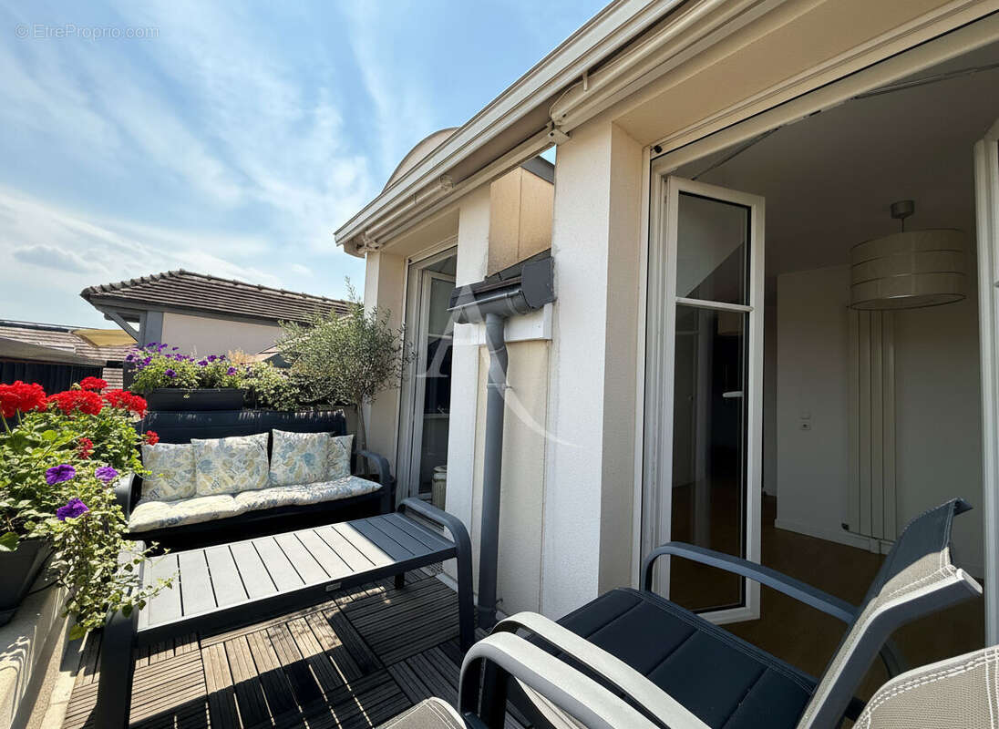 Appartement Croissy Sur Seine 2 pièce(s) 54 m2 - photo 2