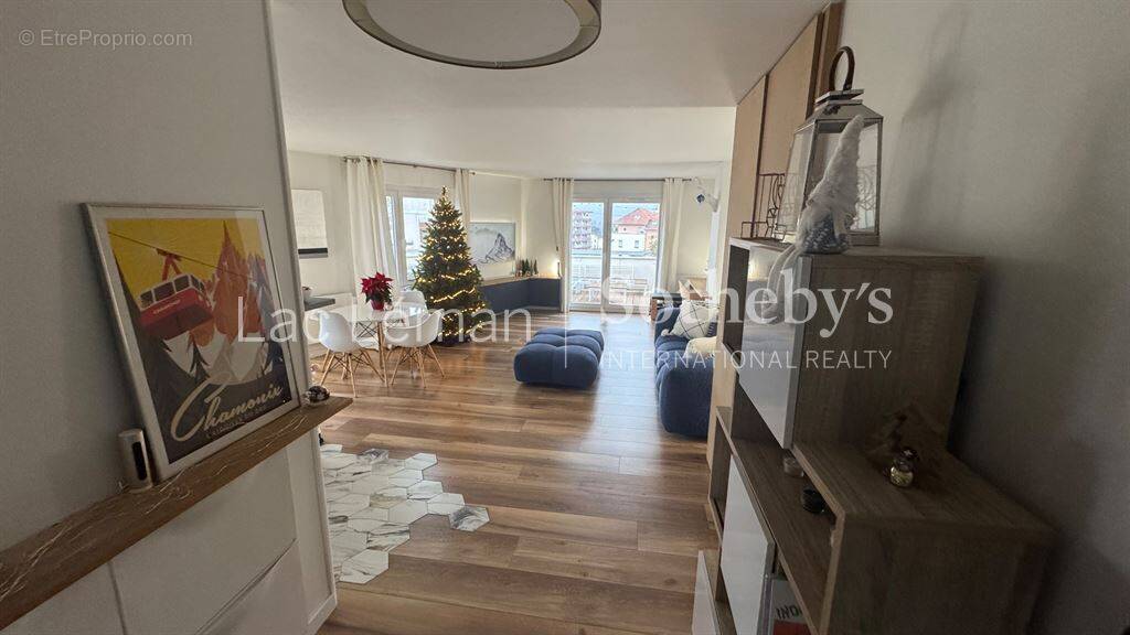 Appartement à GAILLARD