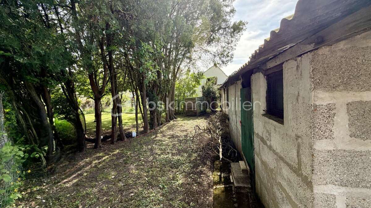 Maison de ville-3chambres-Jardin-Quartier Saint Cyr - photo 20