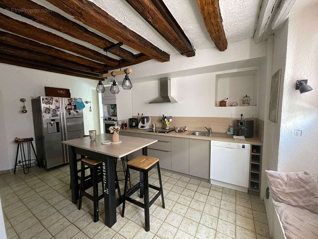Maison à PUSSAY