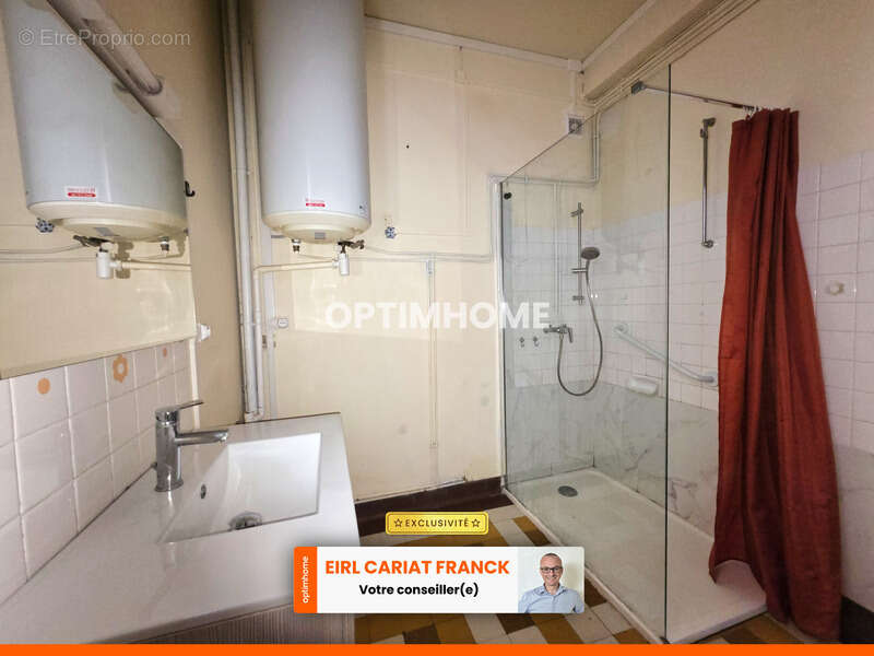 Appartement à LA SOUTERRAINE