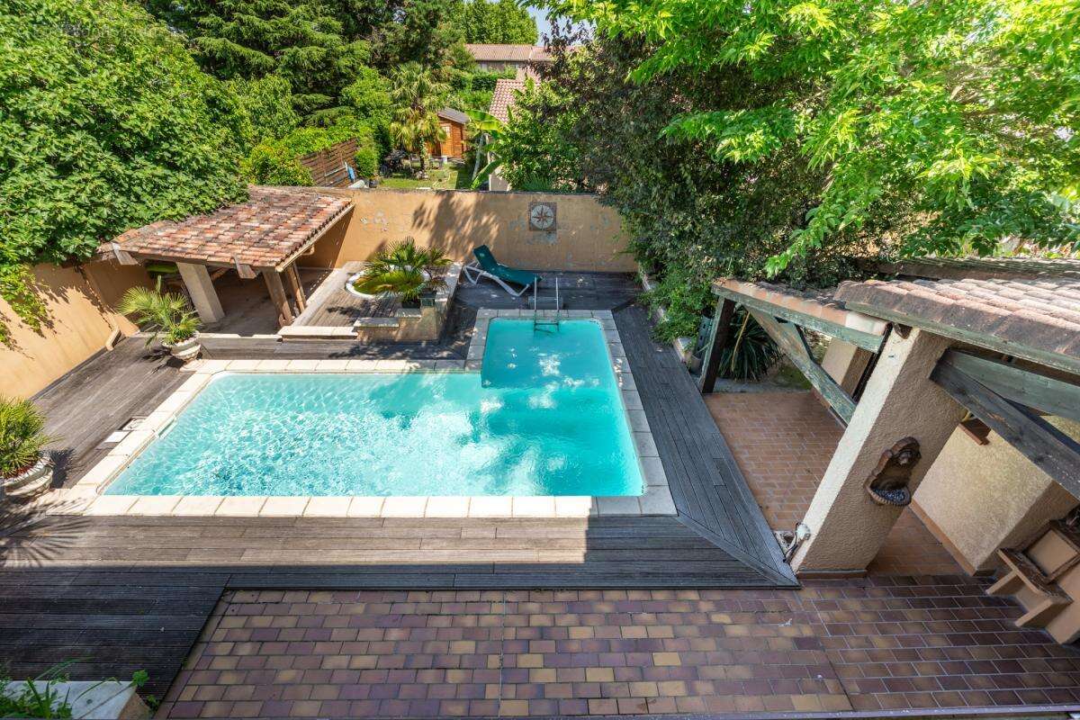 Maison à CASTELGINEST