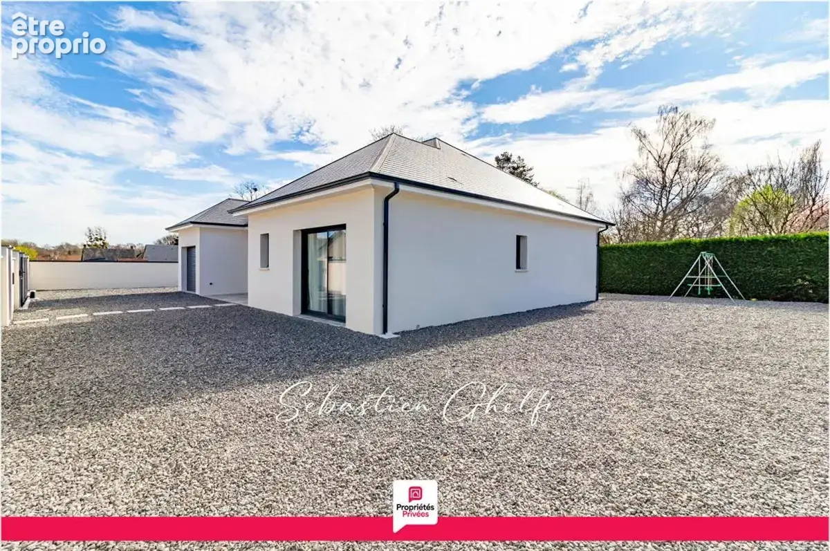 belle maison de plain-pied avec 3 chambres dont 1 suite parentale - photo 17