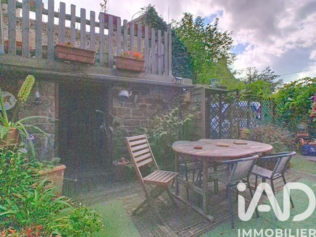 Photo 6 - Maison à SAINT-JOUAN-DES-GUERETS