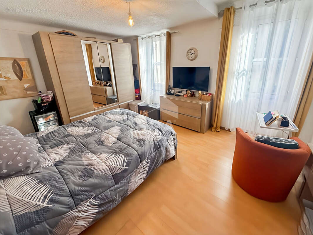 Maison à SEPTEMES-LES-VALLONS