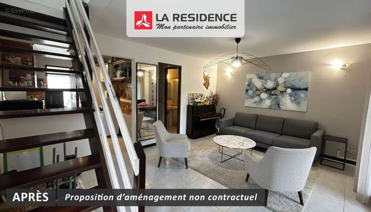 Appartement à DUCOS