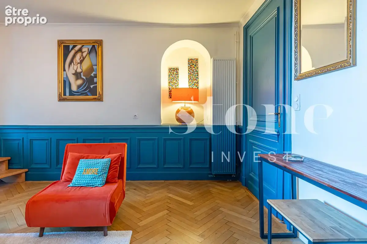 Type 2 de 72 m² avec terrasse privative, au sein du bernascon - photo 4