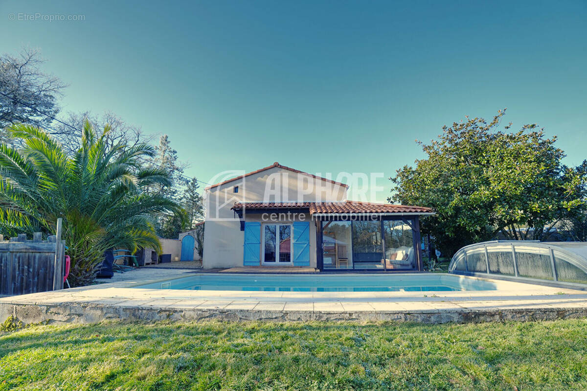 Maison à MAREUIL-SUR-LAY-DISSAIS