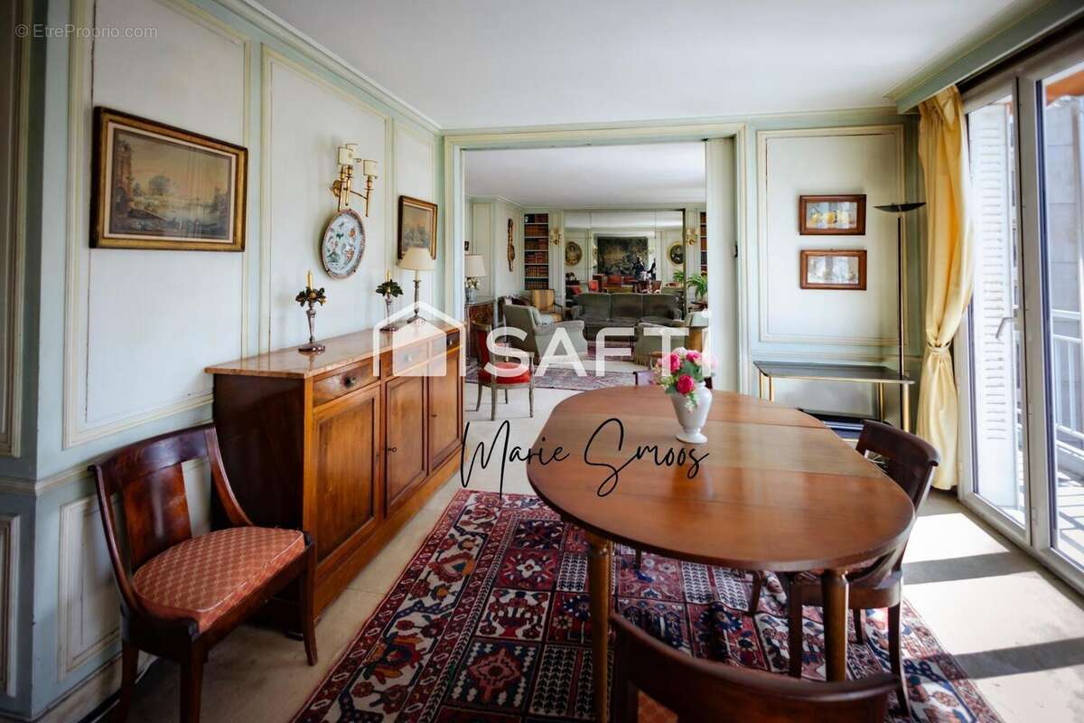 Photo 4 - Appartement à PARIS-16E