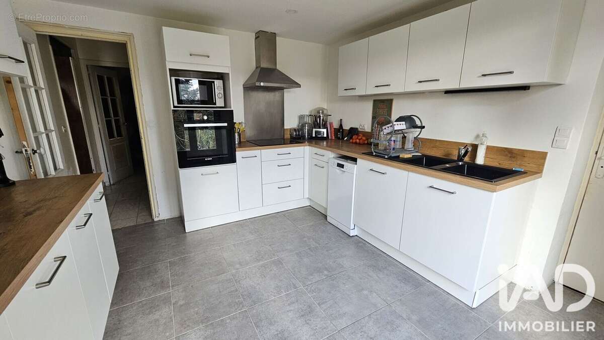 Maison 152 m² à La Ferte-Sous-Jouarre  - photo 9